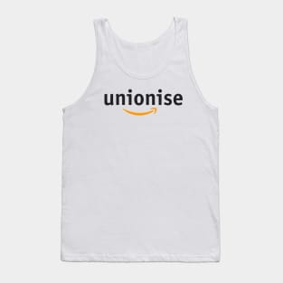 Unionise Amazon - Jeff Bezos Tank Top